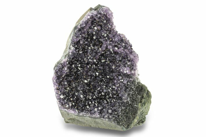 Free-Standing, Amethyst Crystal Cluster - Uruguay #276862